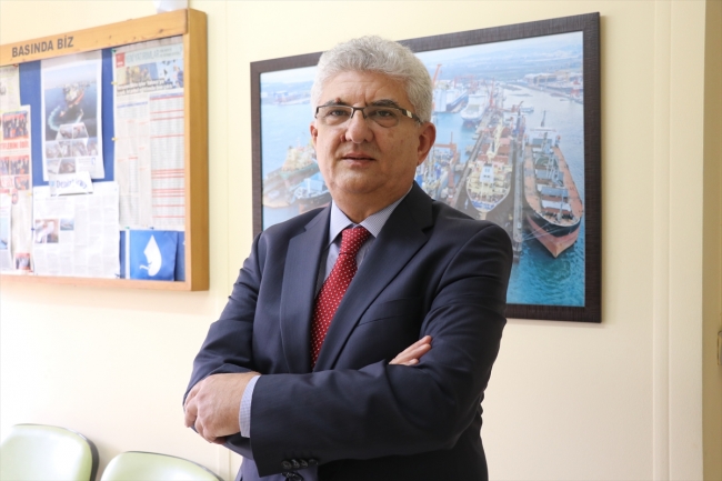 Tersaneler 2022’ye kadar doldu